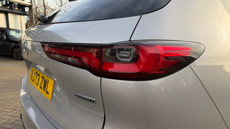 Mazda CX-60 3.3d 200 Exclusive-Line 5dr Auto Diesel Estate